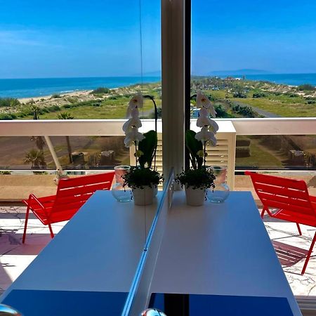 Caraibes Heliopolis Naturiste Agde Exterior foto