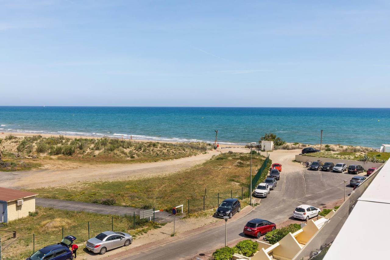 Caraibes Heliopolis Naturiste Agde Exterior foto